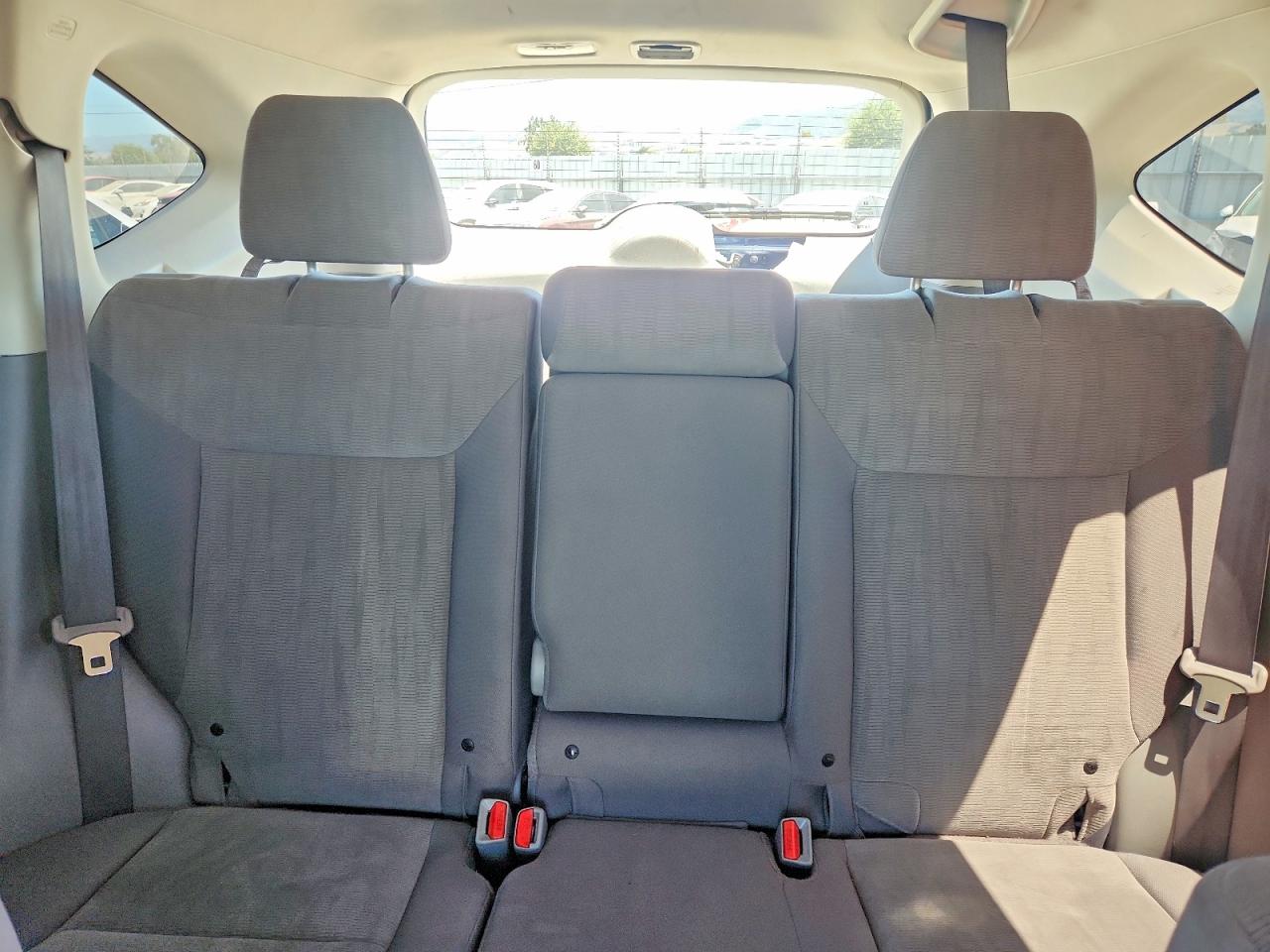 2013 HONDA CRV