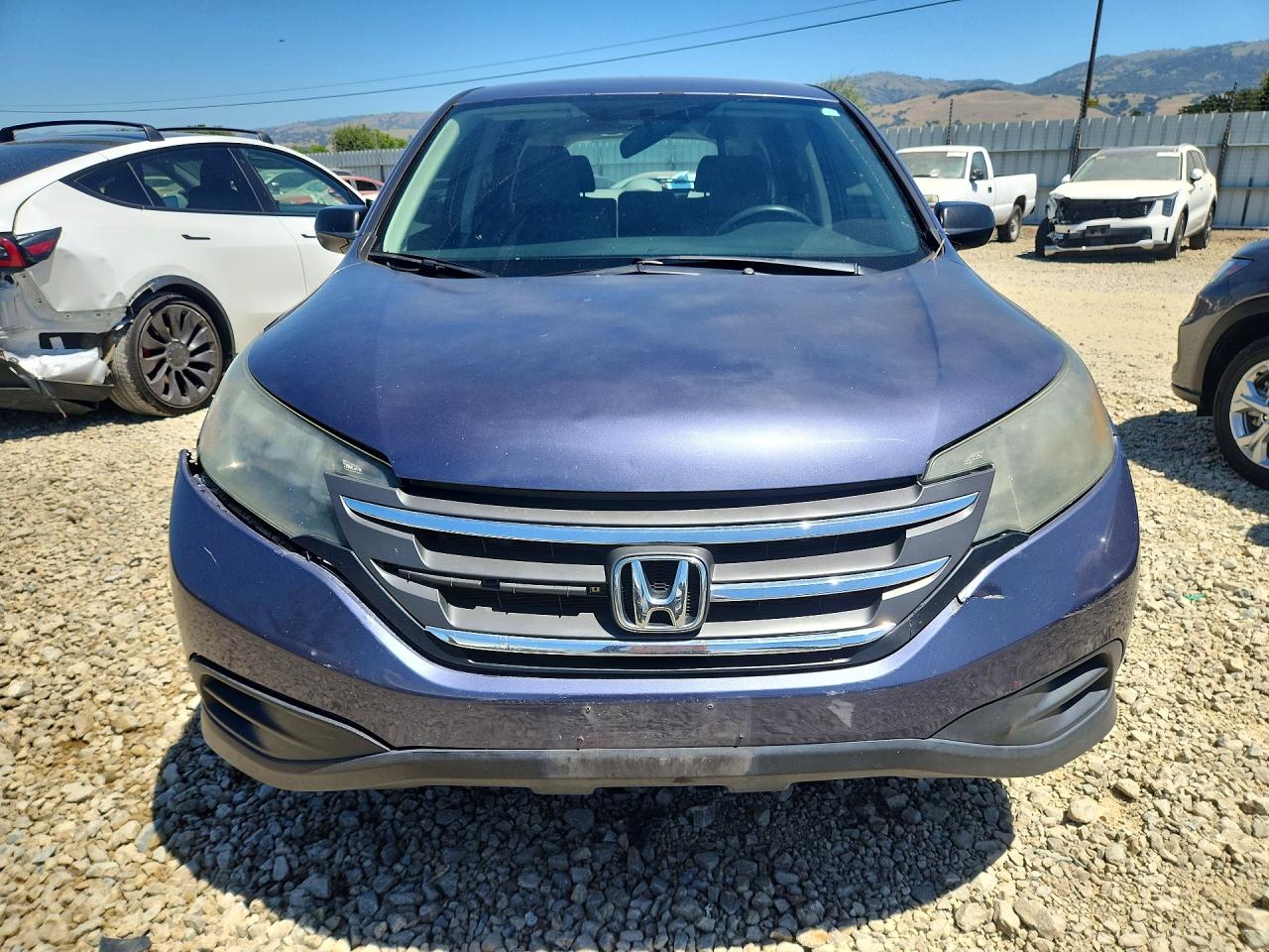 2013 HONDA CRV