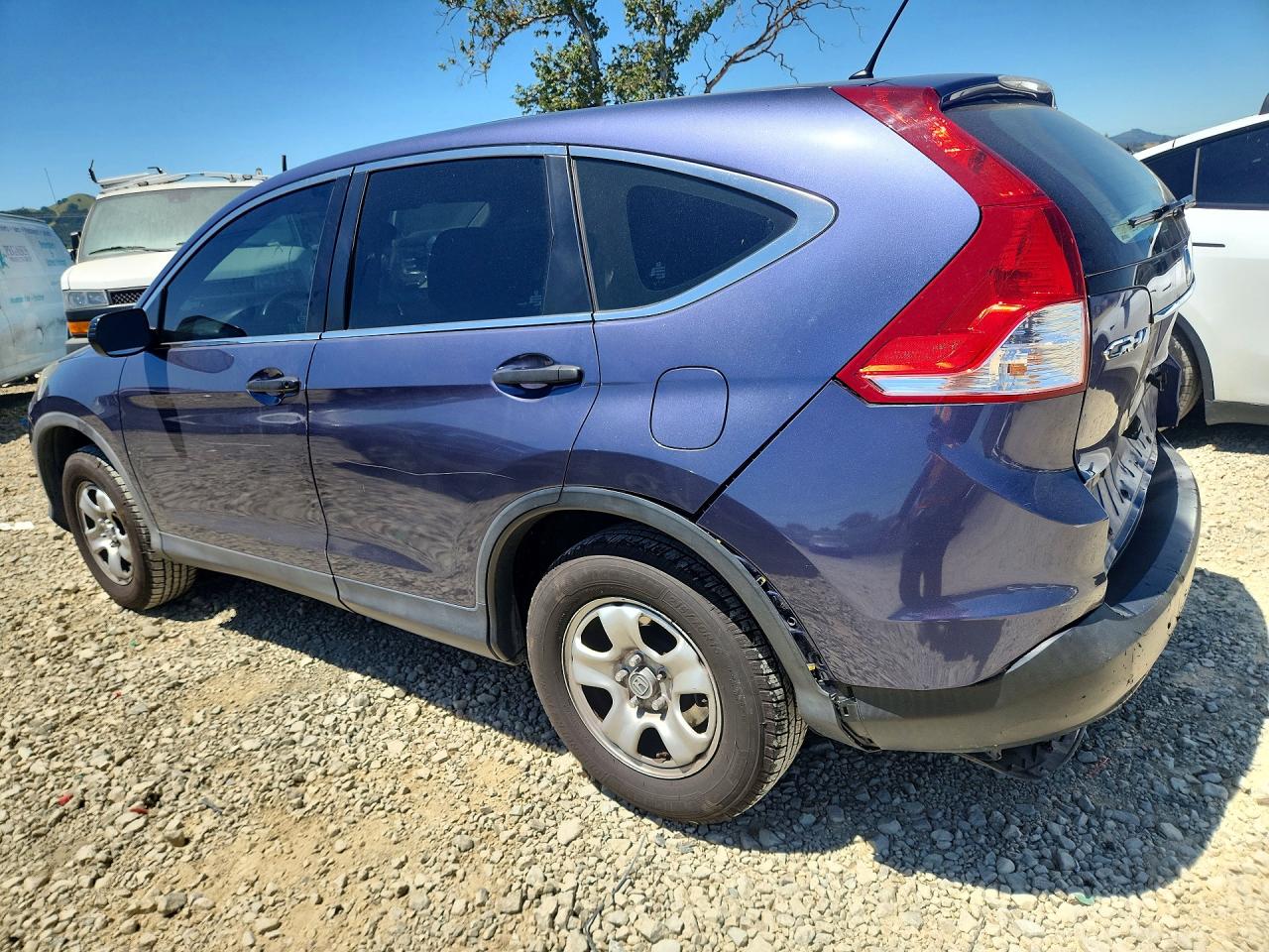 2013 HONDA CRV