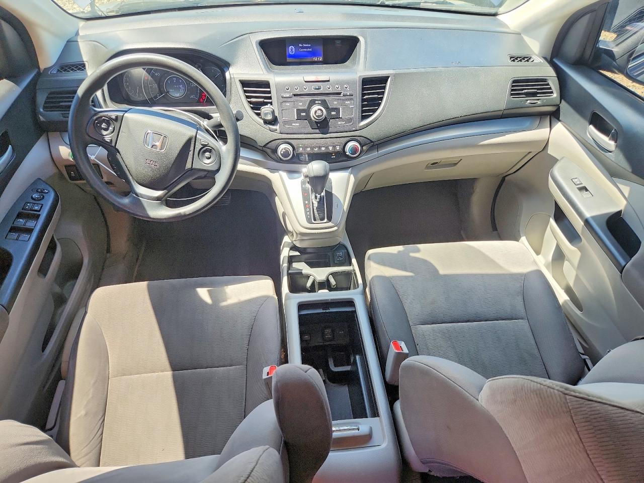 2013 HONDA CRV