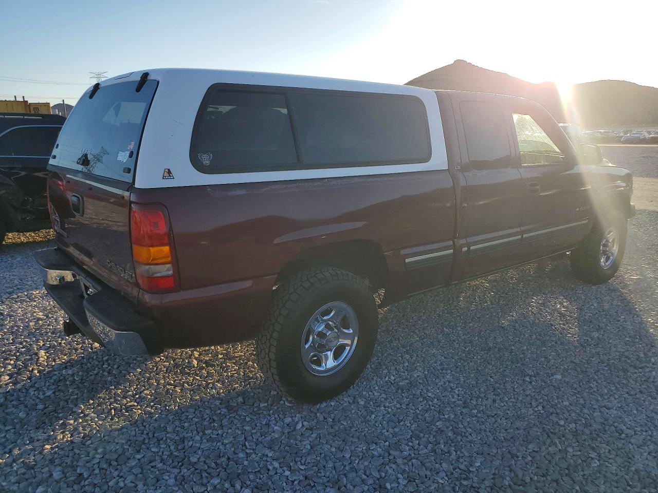 1999 CHEVROLET SILVERADO