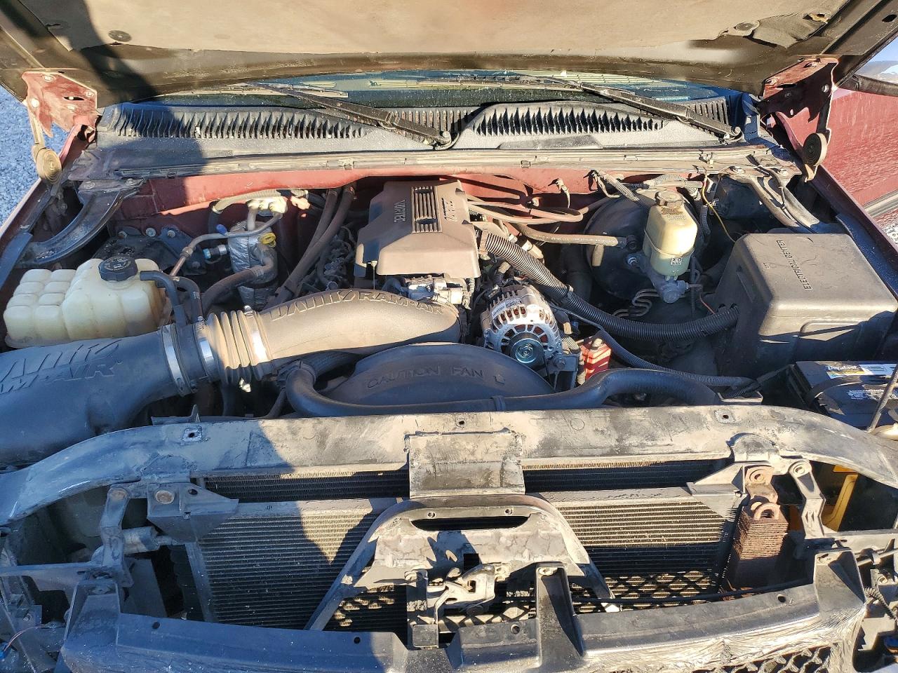 1999 CHEVROLET SILVERADO