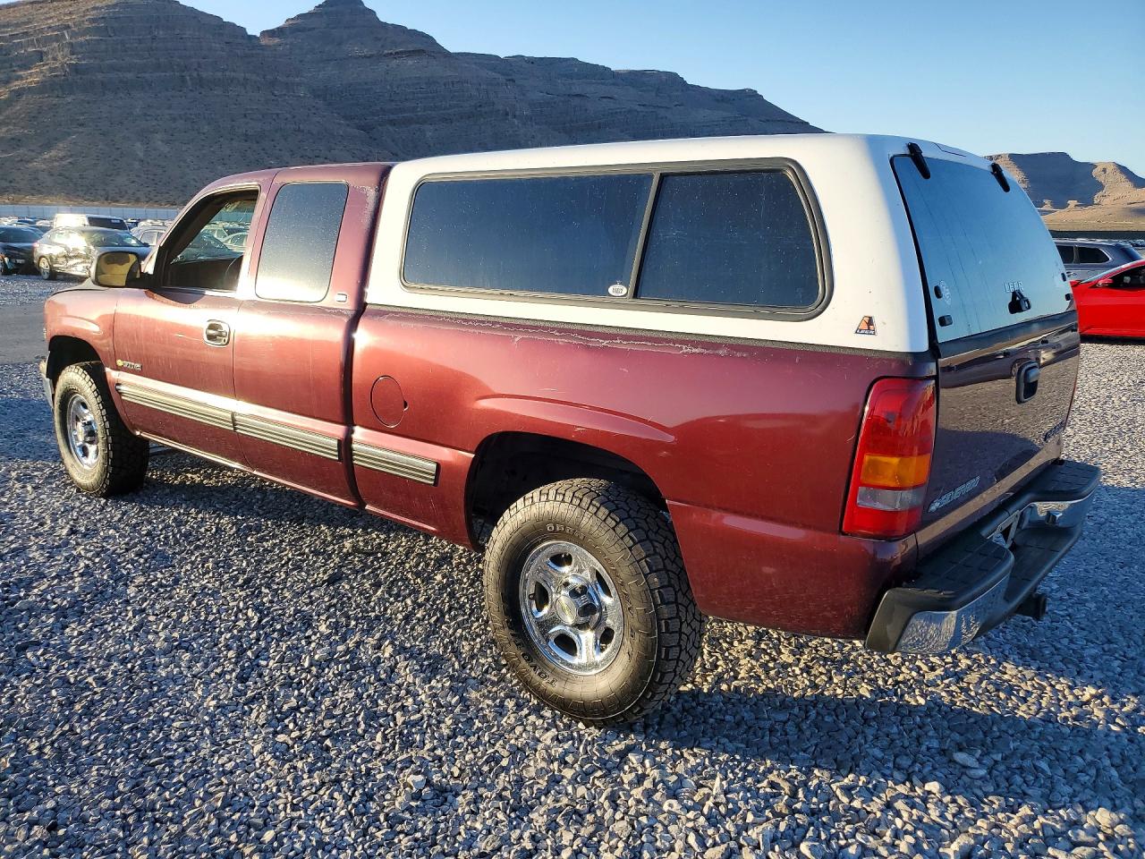 1999 CHEVROLET SILVERADO