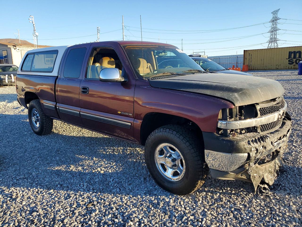 1999 CHEVROLET SILVERADO