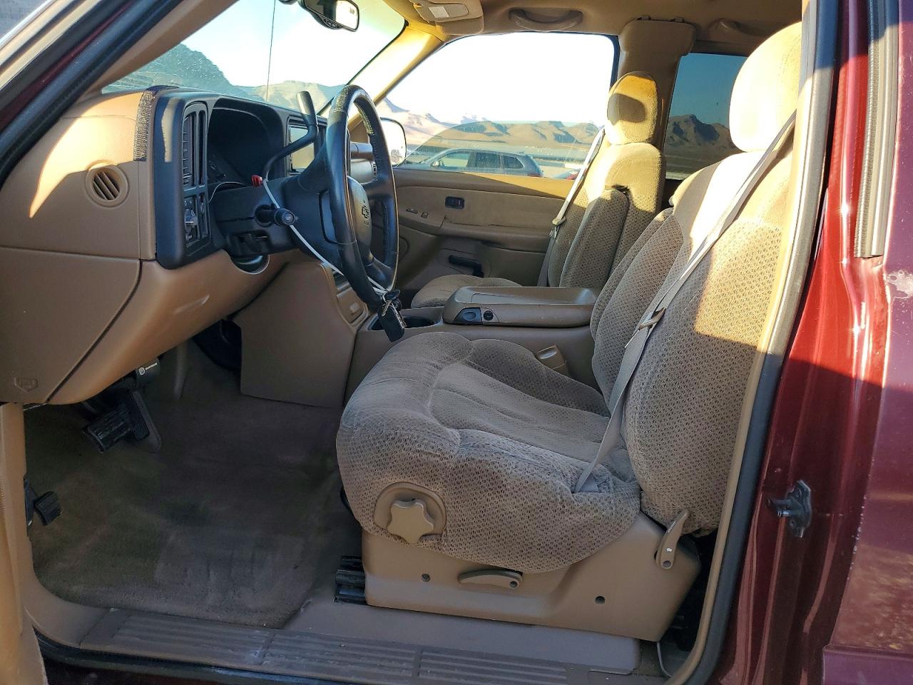1999 CHEVROLET SILVERADO