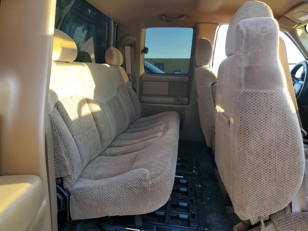 1999 CHEVROLET SILVERADO