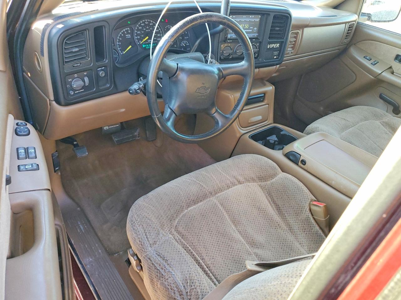 1999 CHEVROLET SILVERADO