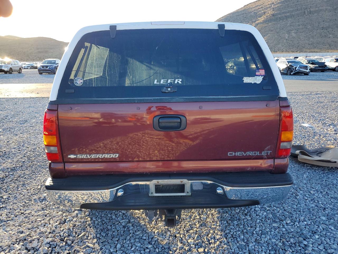 1999 CHEVROLET SILVERADO