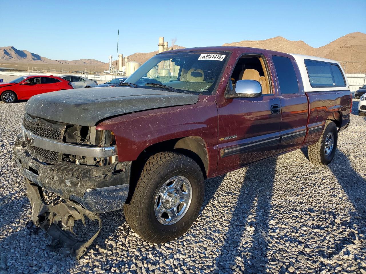 1999 CHEVROLET SILVERADO
