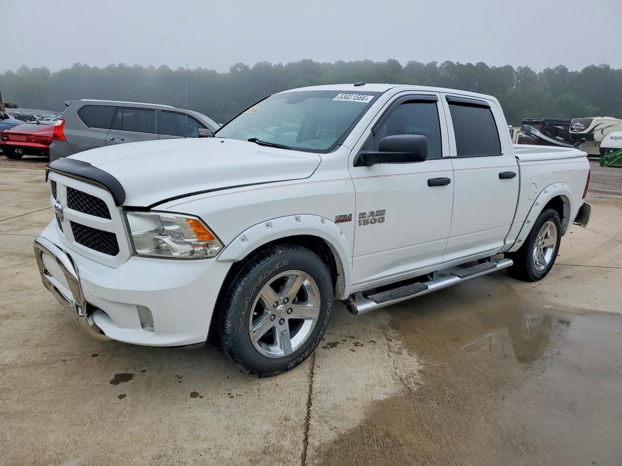 2014 RAM 1500