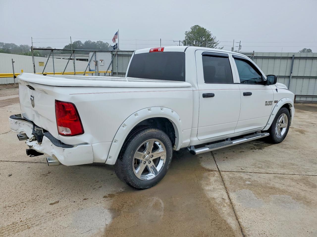 2014 RAM 1500