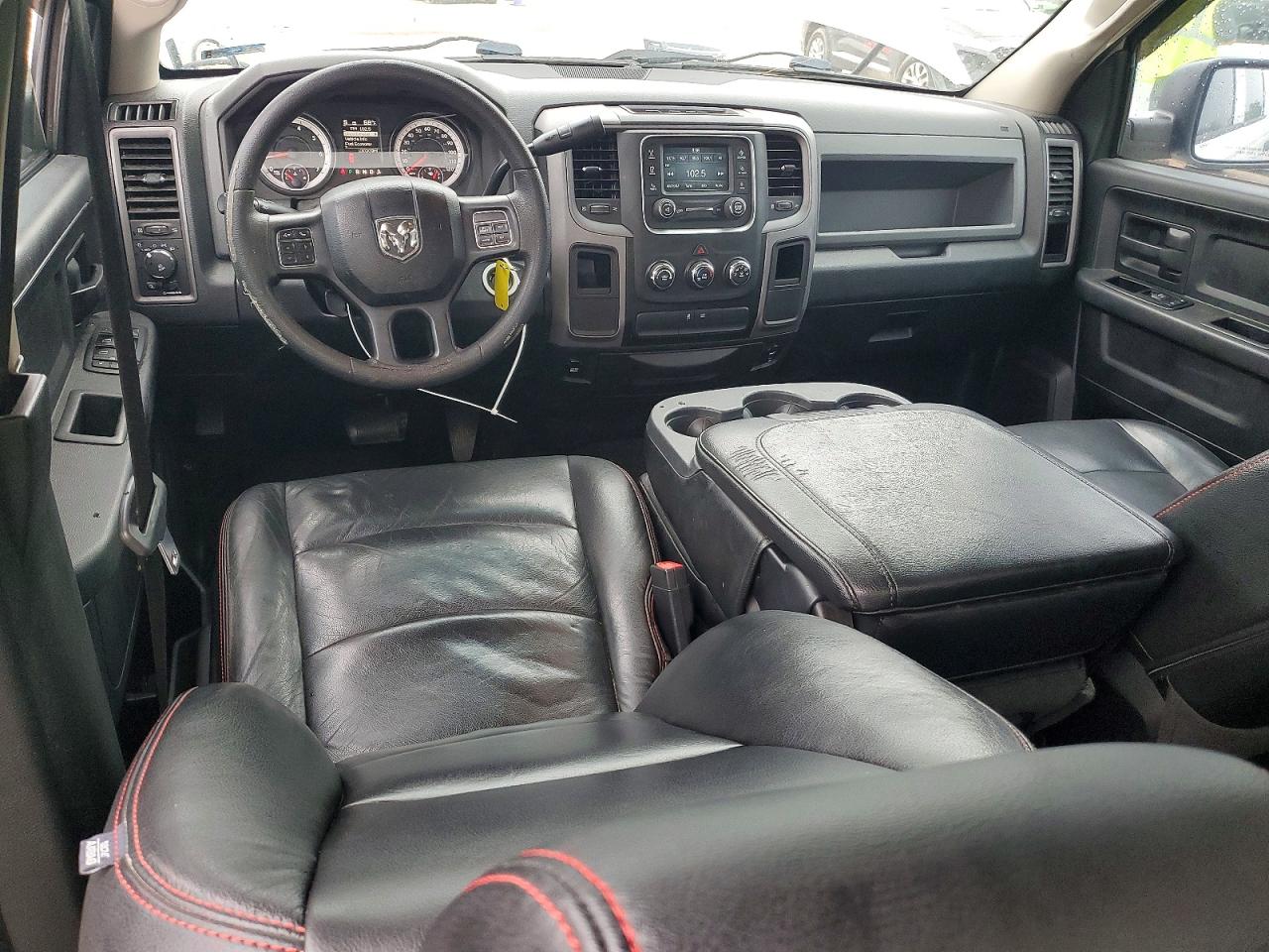 2014 RAM 1500