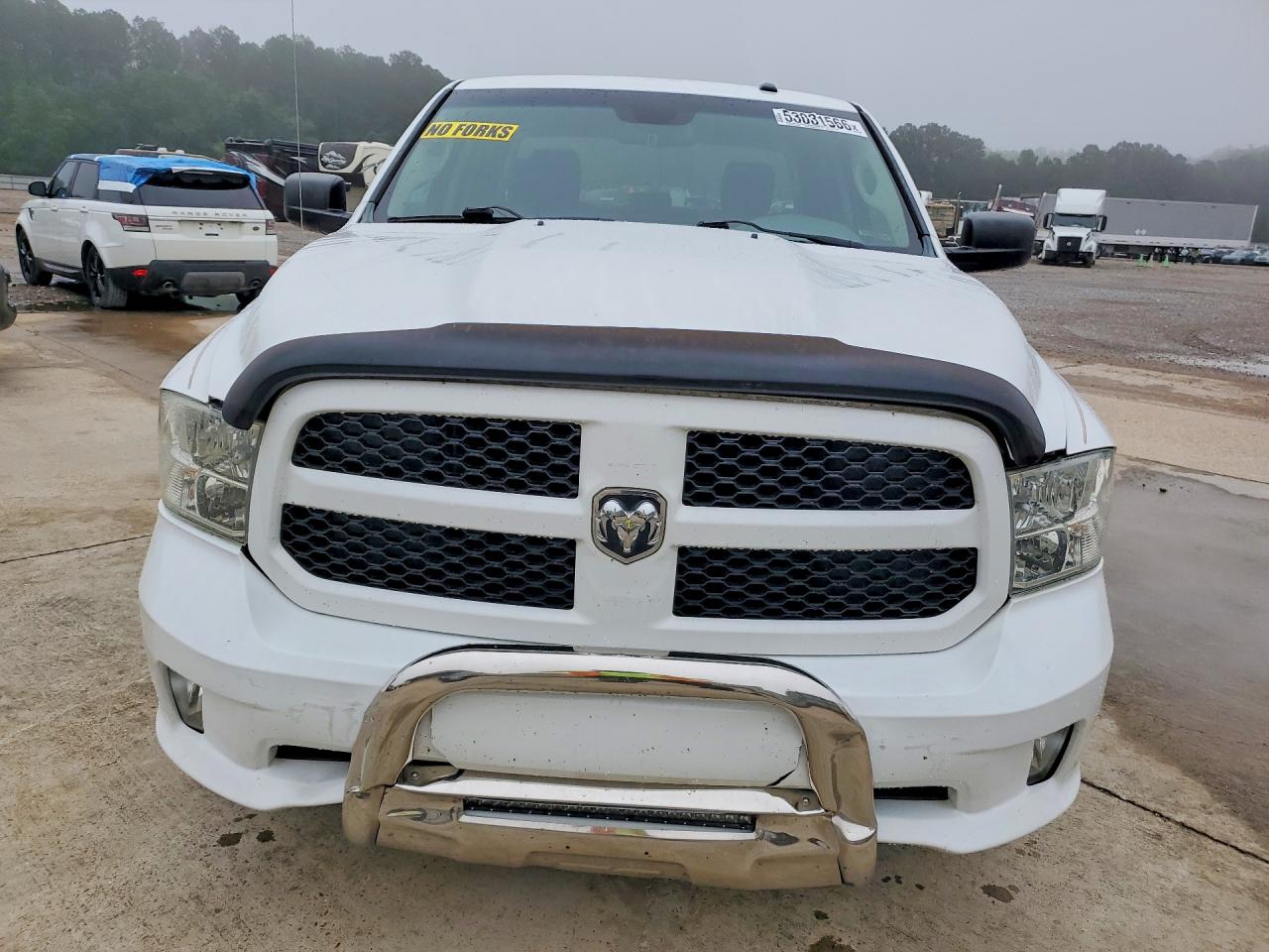 2014 RAM 1500