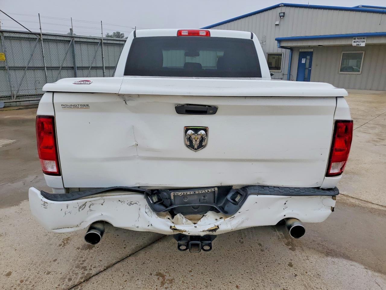 2014 RAM 1500