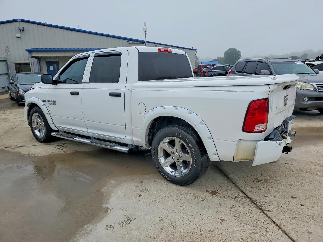 2014 RAM 1500