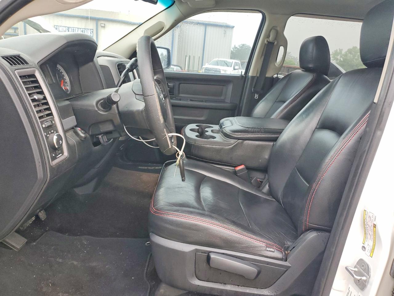 2014 RAM 1500