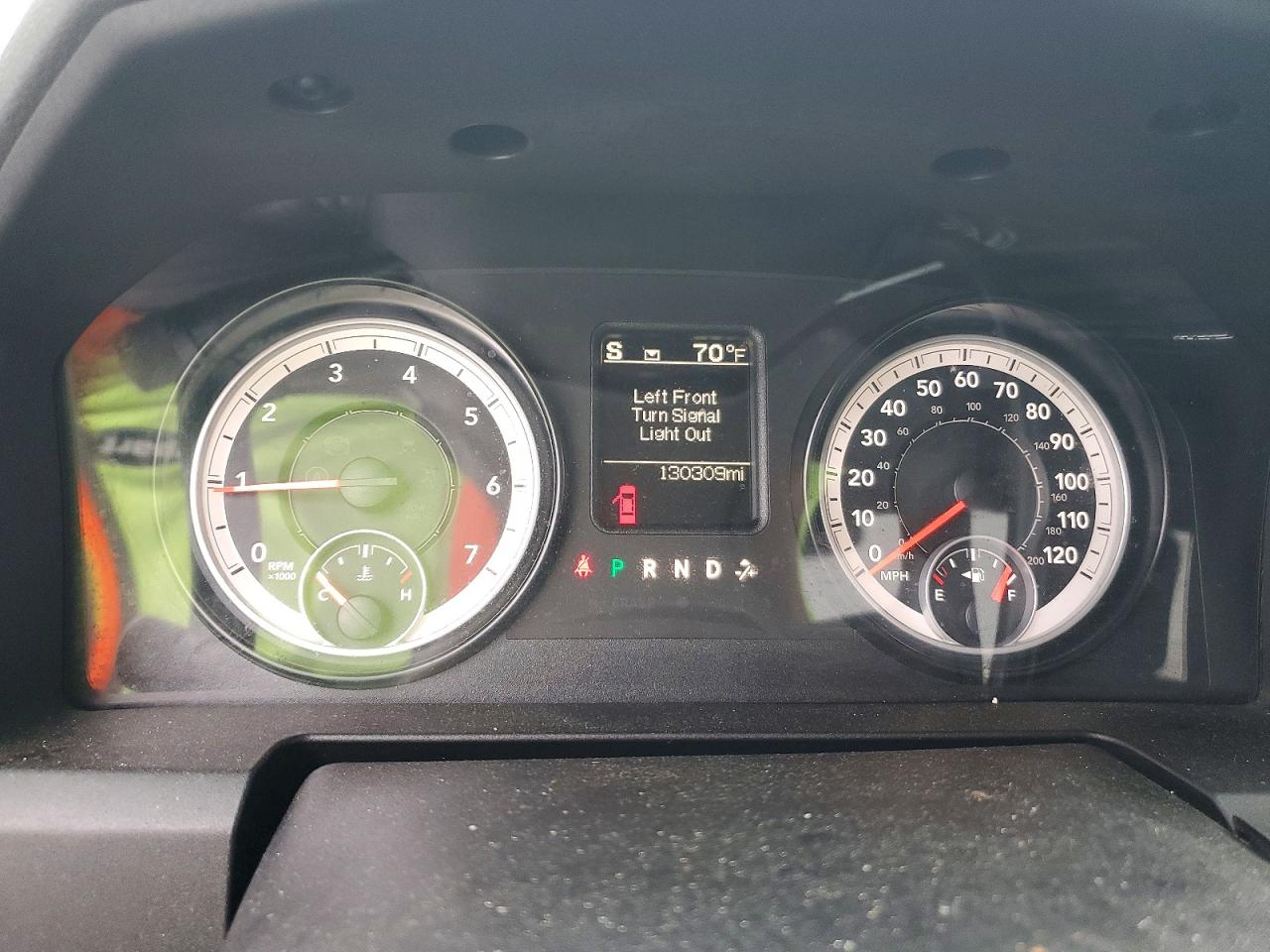 2014 RAM 1500