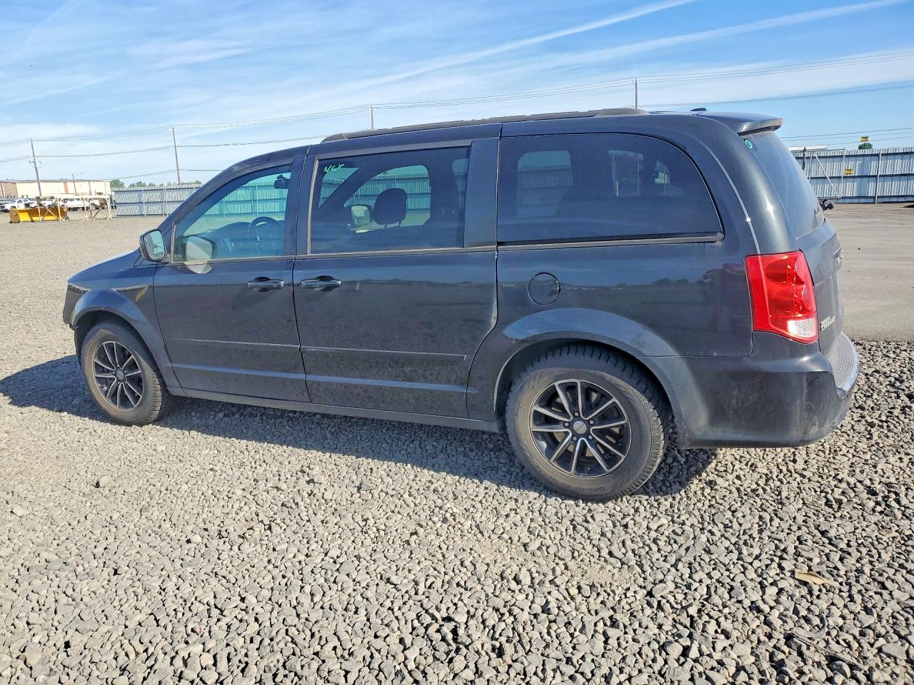 2016 DODGE CARAVAN