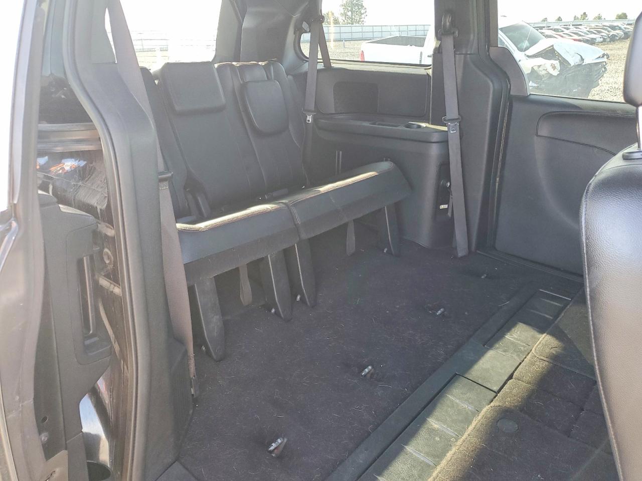 2016 DODGE CARAVAN