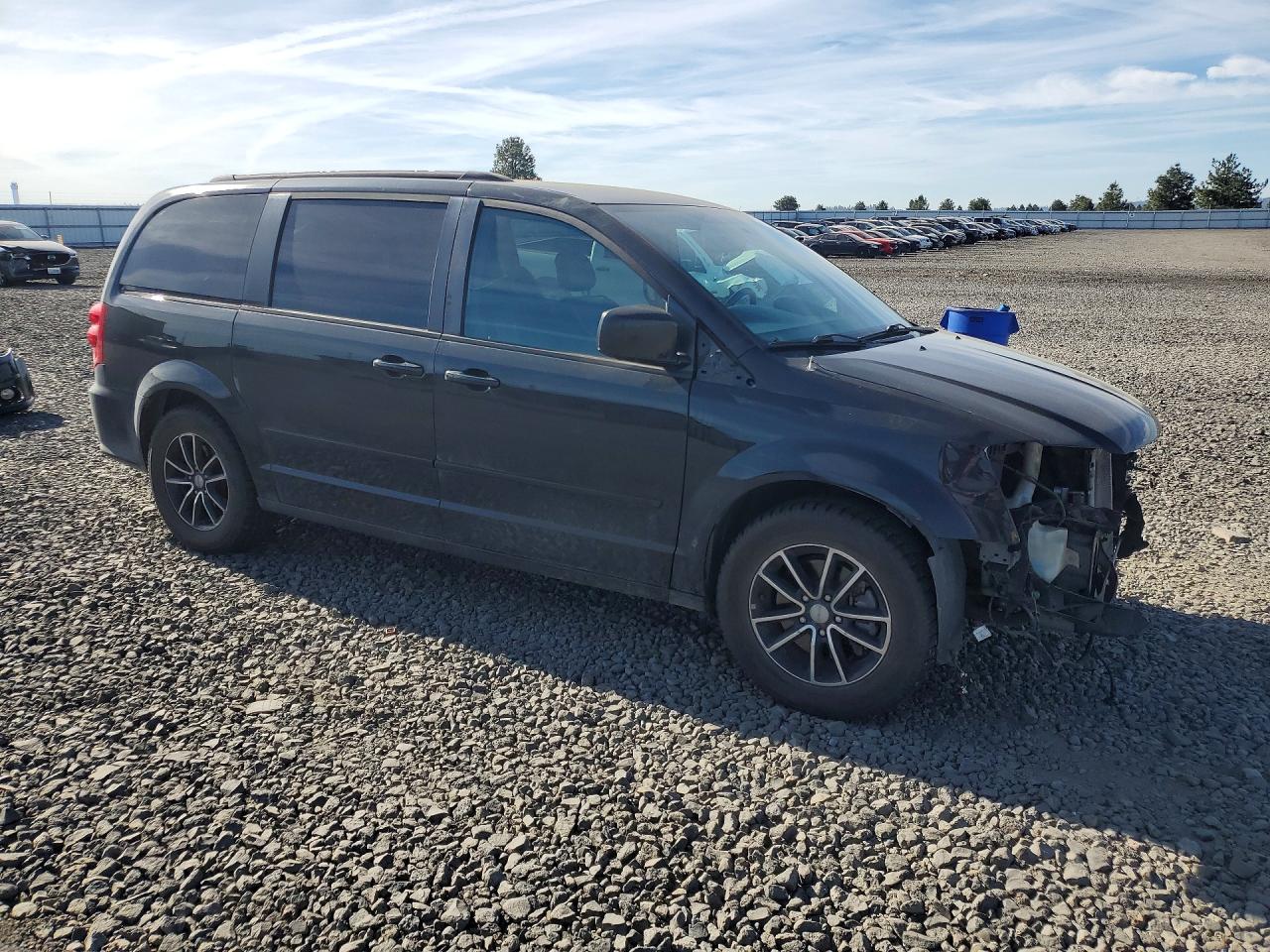 2016 DODGE CARAVAN
