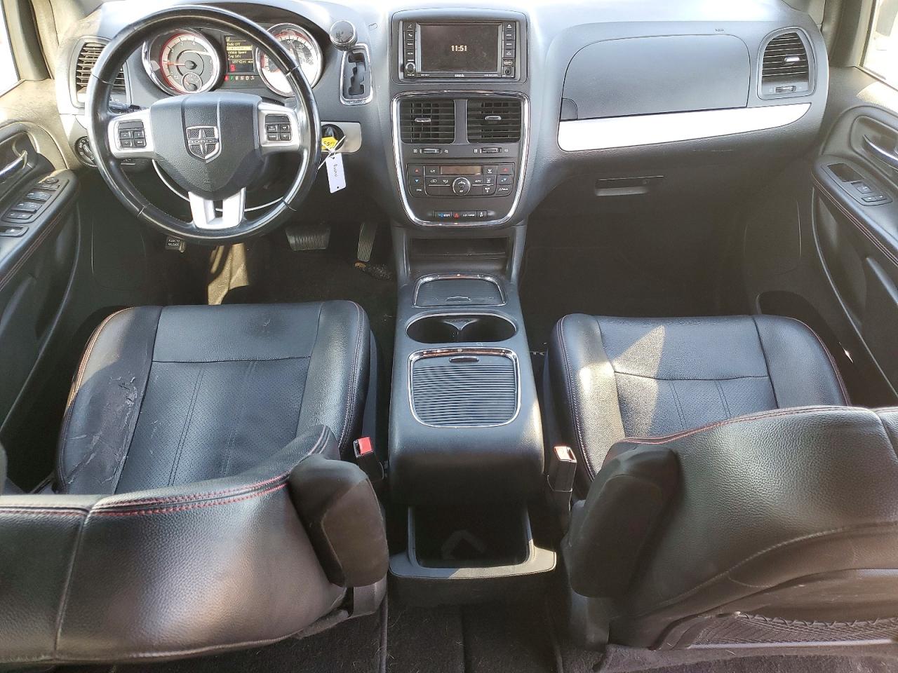 2016 DODGE CARAVAN