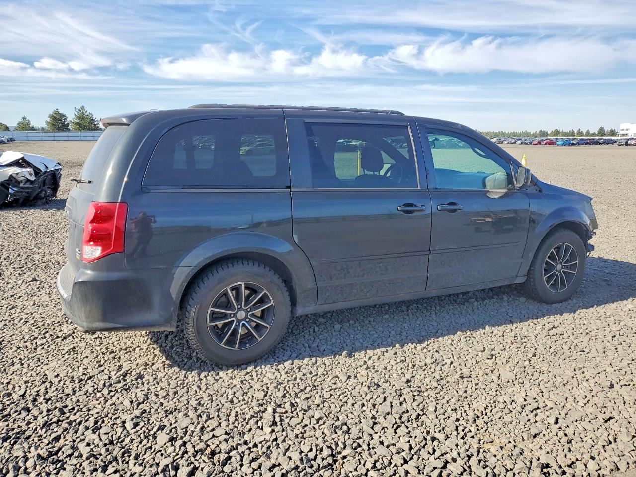 2016 DODGE CARAVAN