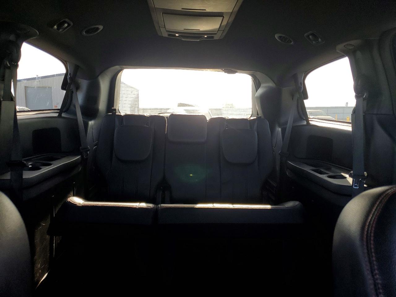 2016 DODGE CARAVAN