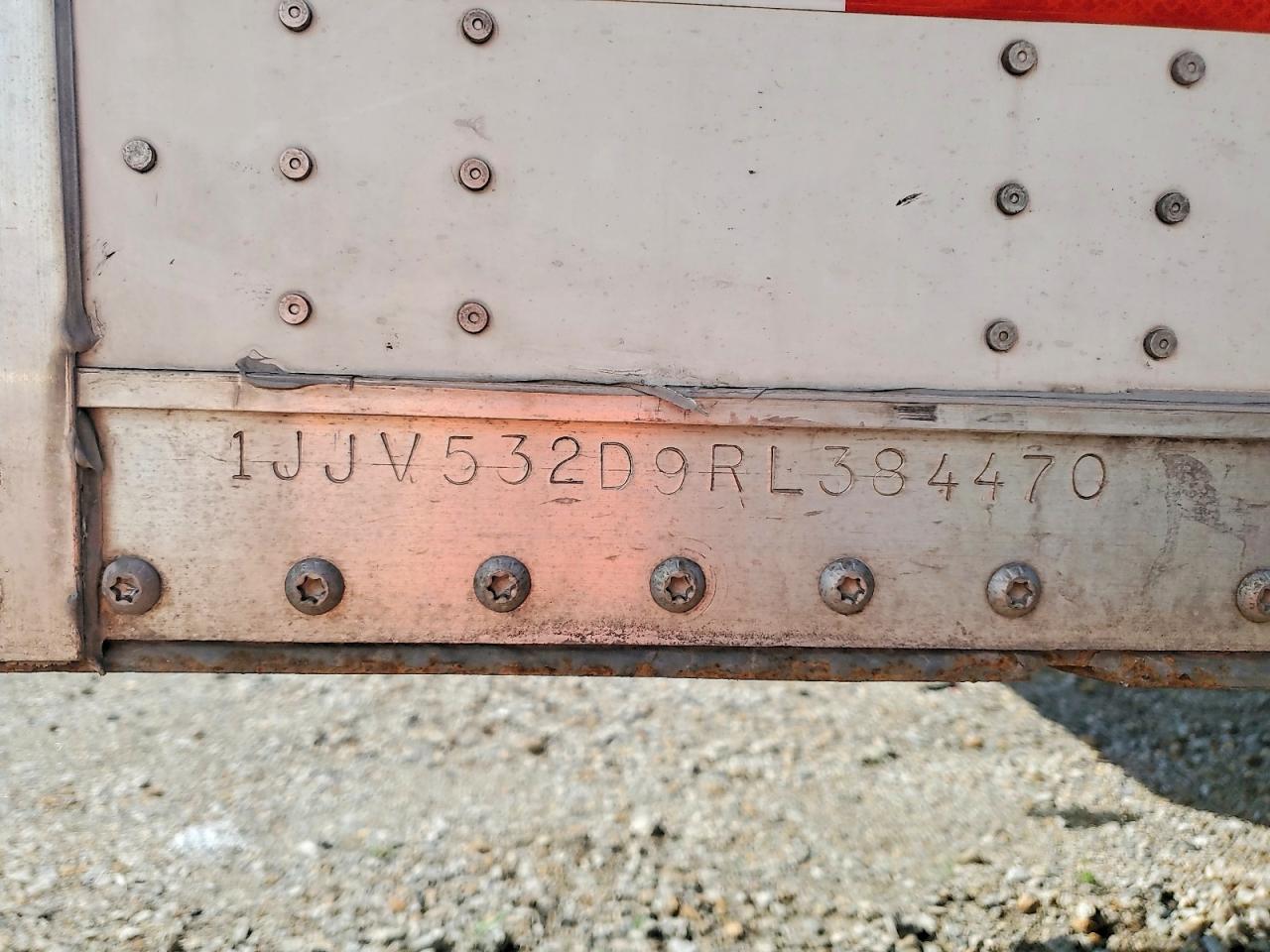 2024 WABASH 48'TRAILER