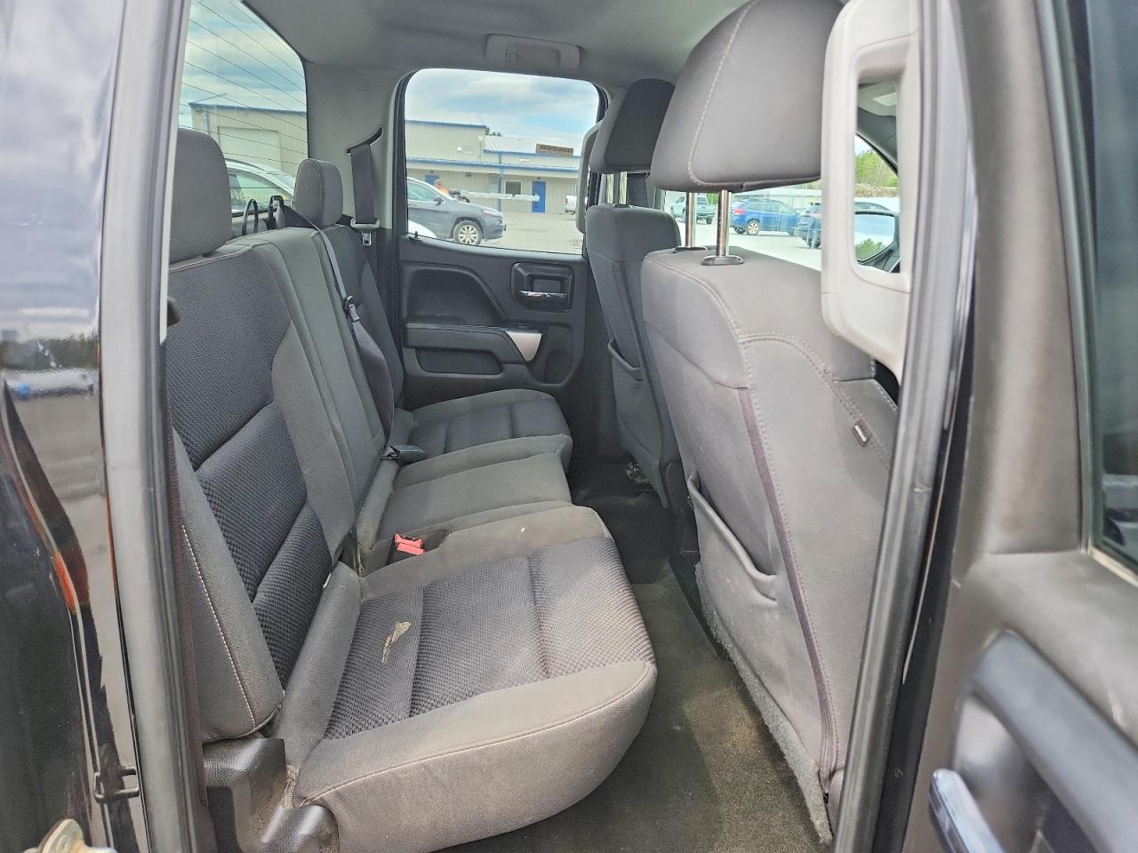 2016 CHEVROLET SILVERADO