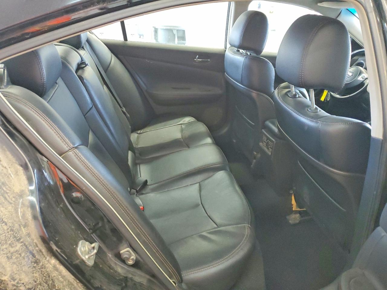 2012 NISSAN MAXIMA