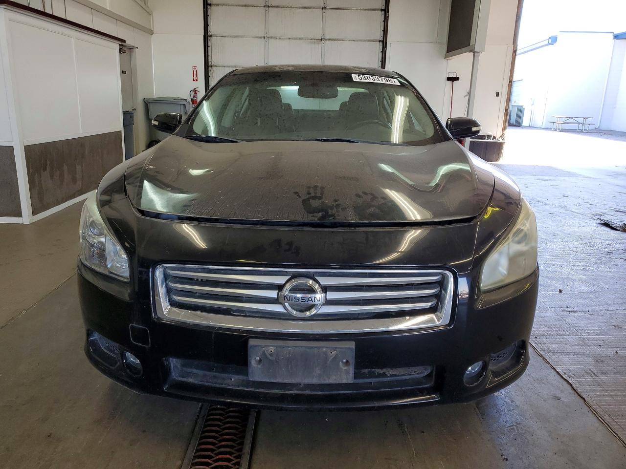 2012 NISSAN MAXIMA