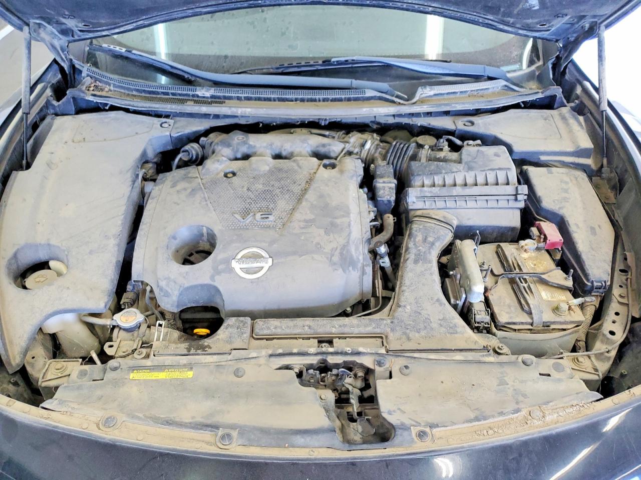 2012 NISSAN MAXIMA
