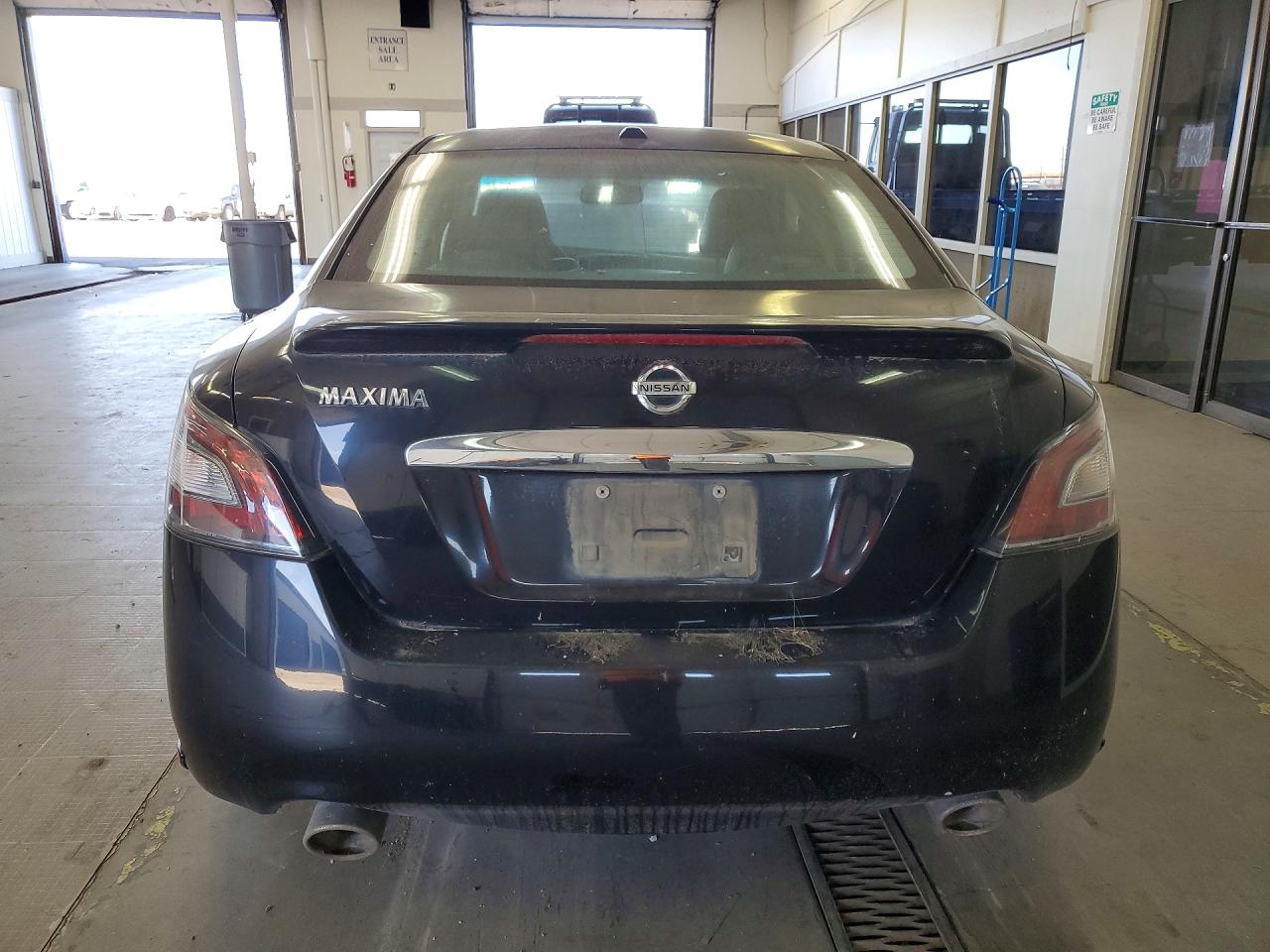 2012 NISSAN MAXIMA