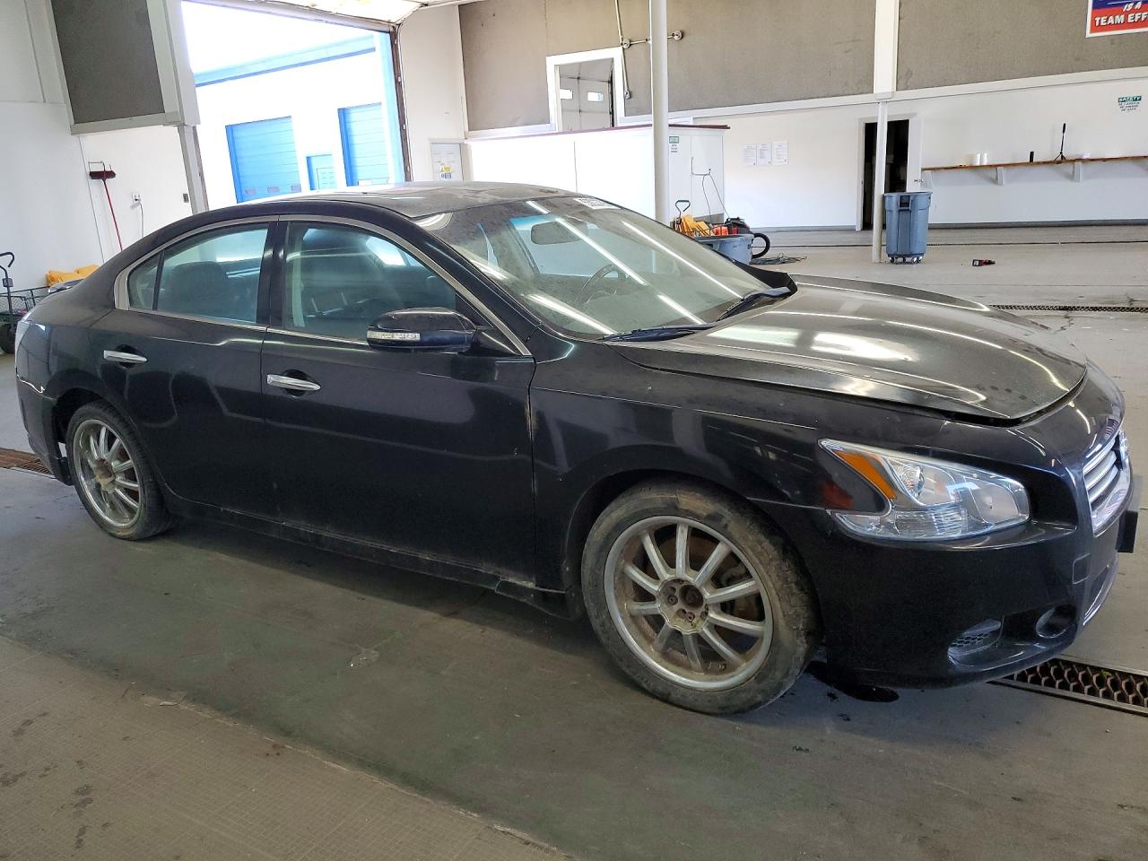 2012 NISSAN MAXIMA
