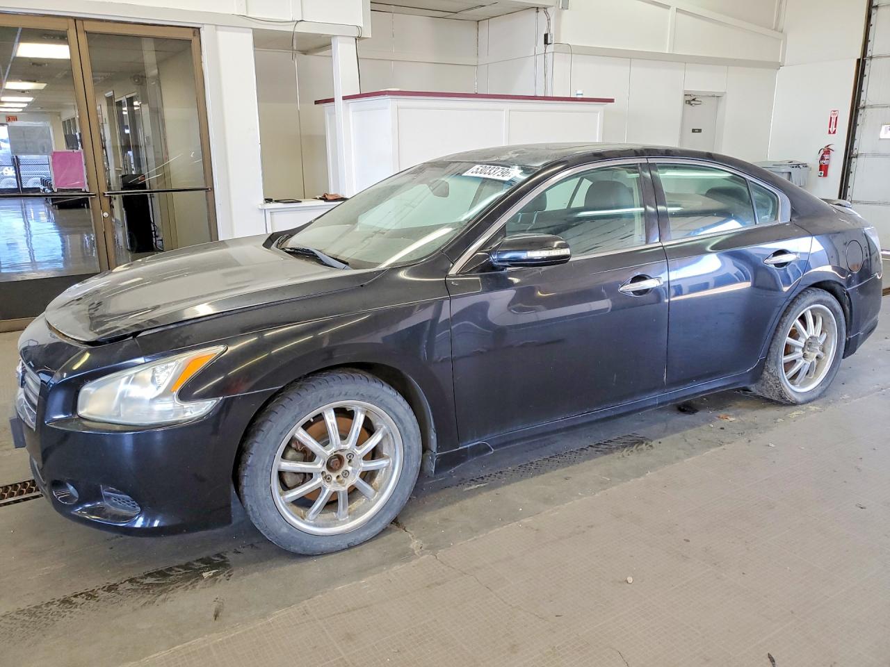 2012 NISSAN MAXIMA
