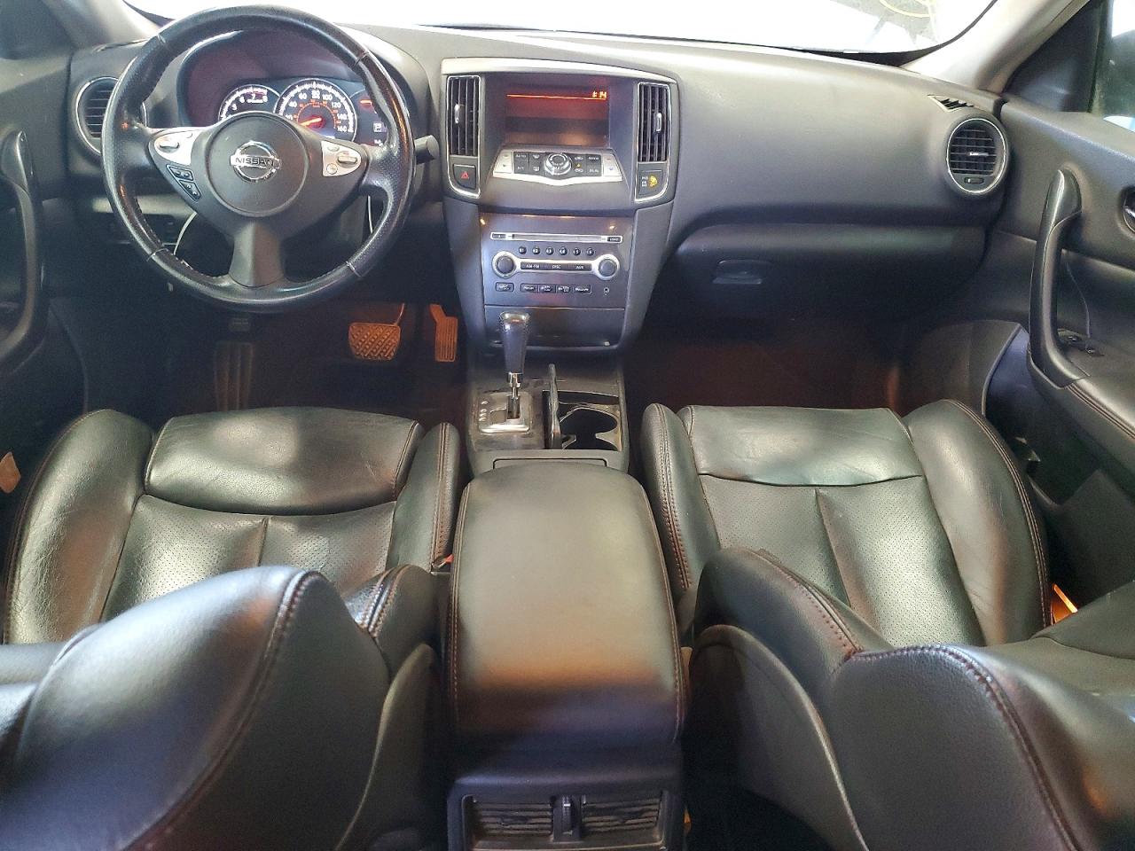 2012 NISSAN MAXIMA