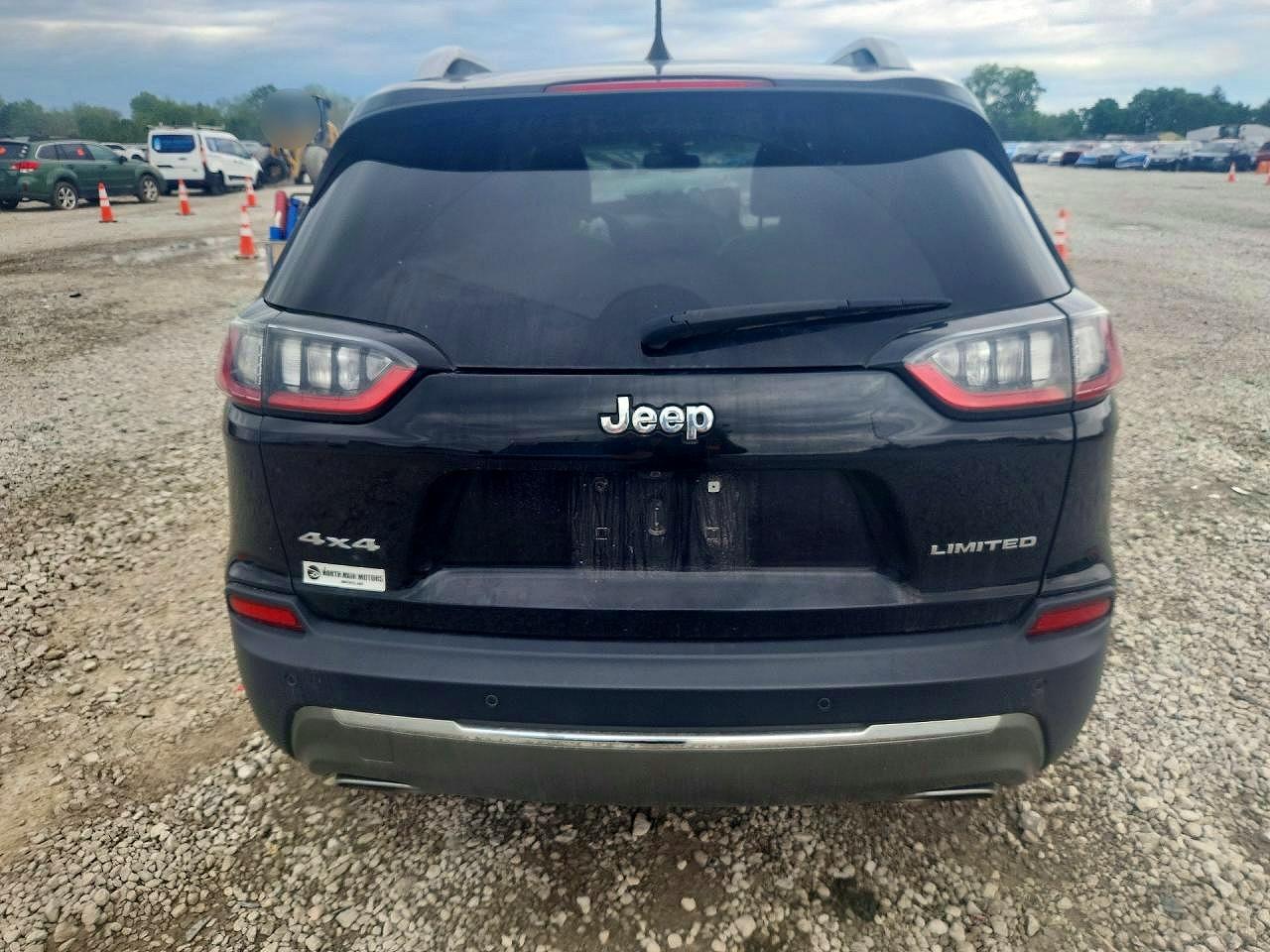 2019 JEEP CHEROKEE
