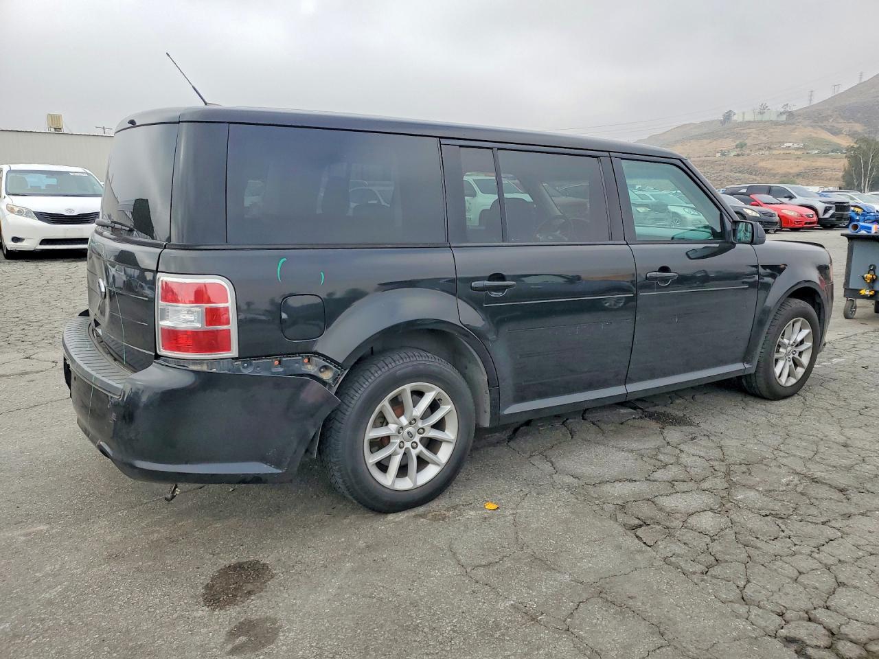 2014 FORD FLEX