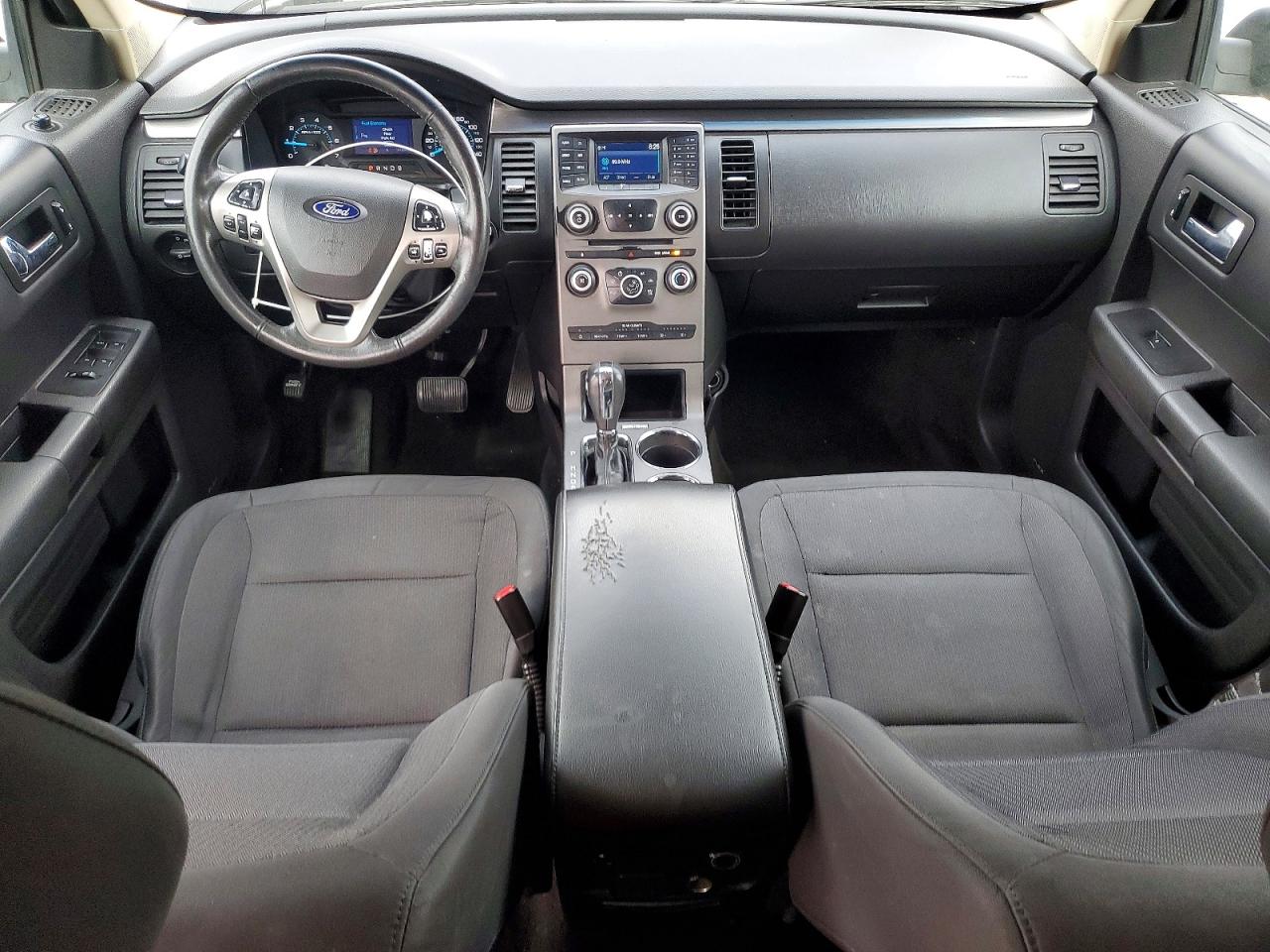 2014 FORD FLEX