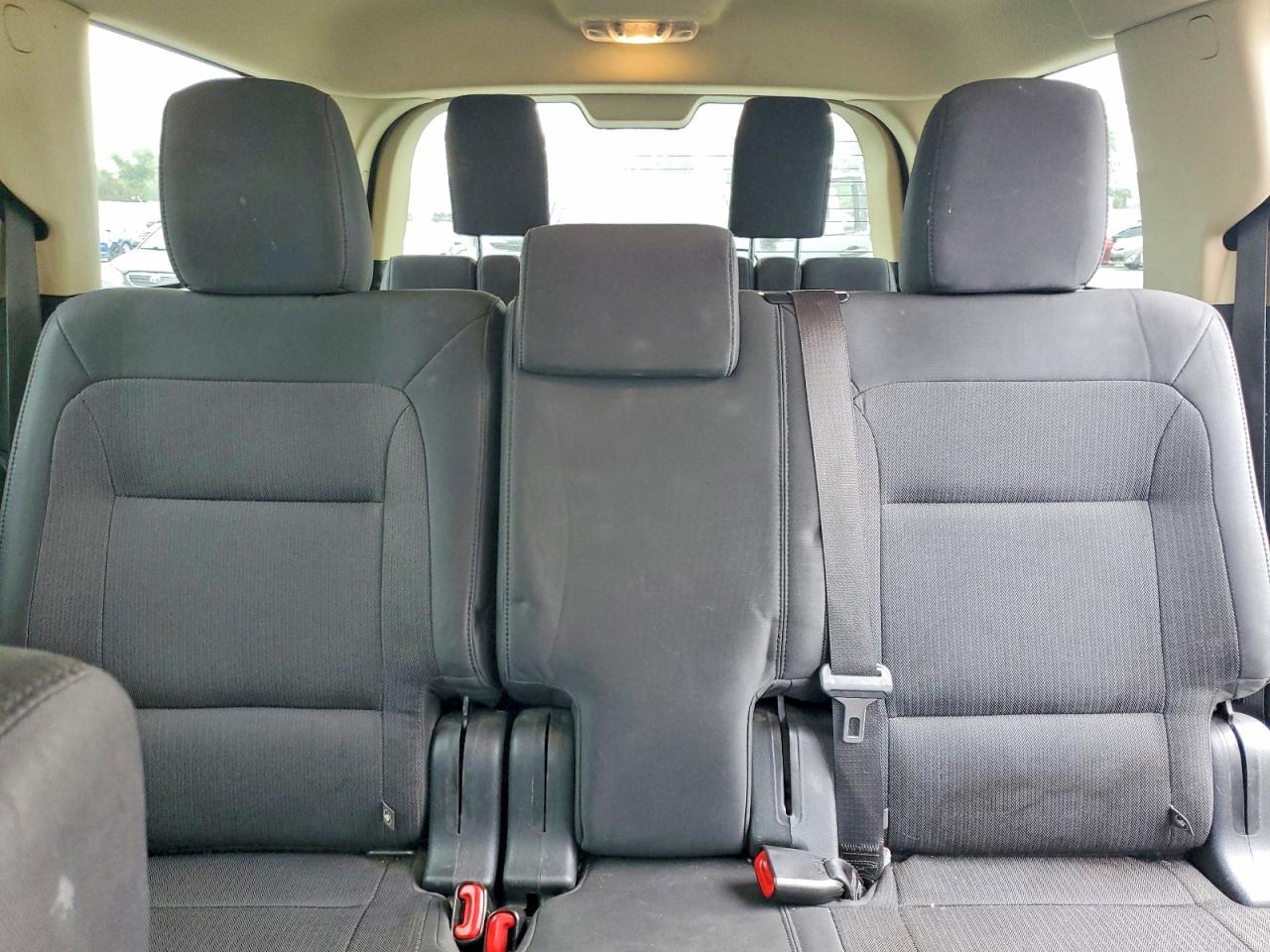 2014 FORD FLEX