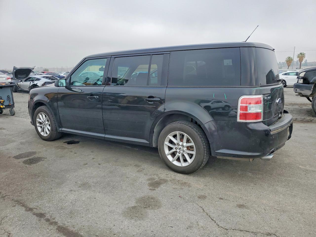 2014 FORD FLEX
