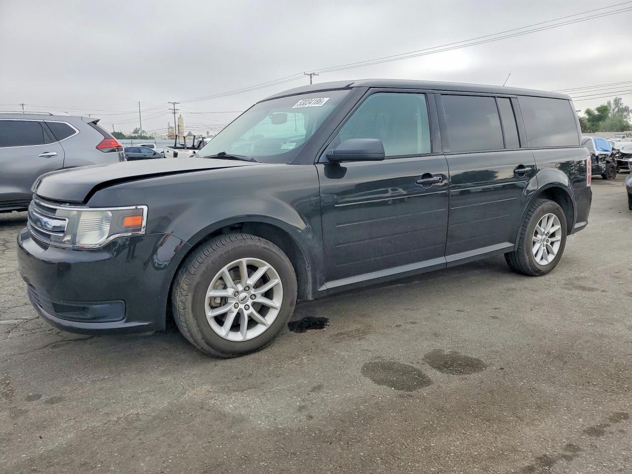 2014 FORD FLEX
