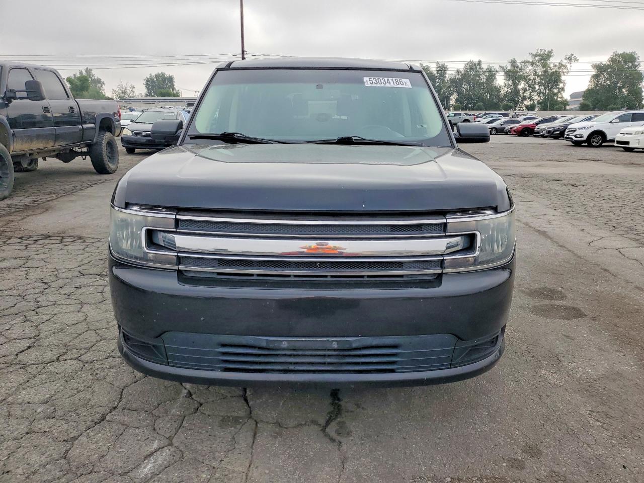 2014 FORD FLEX