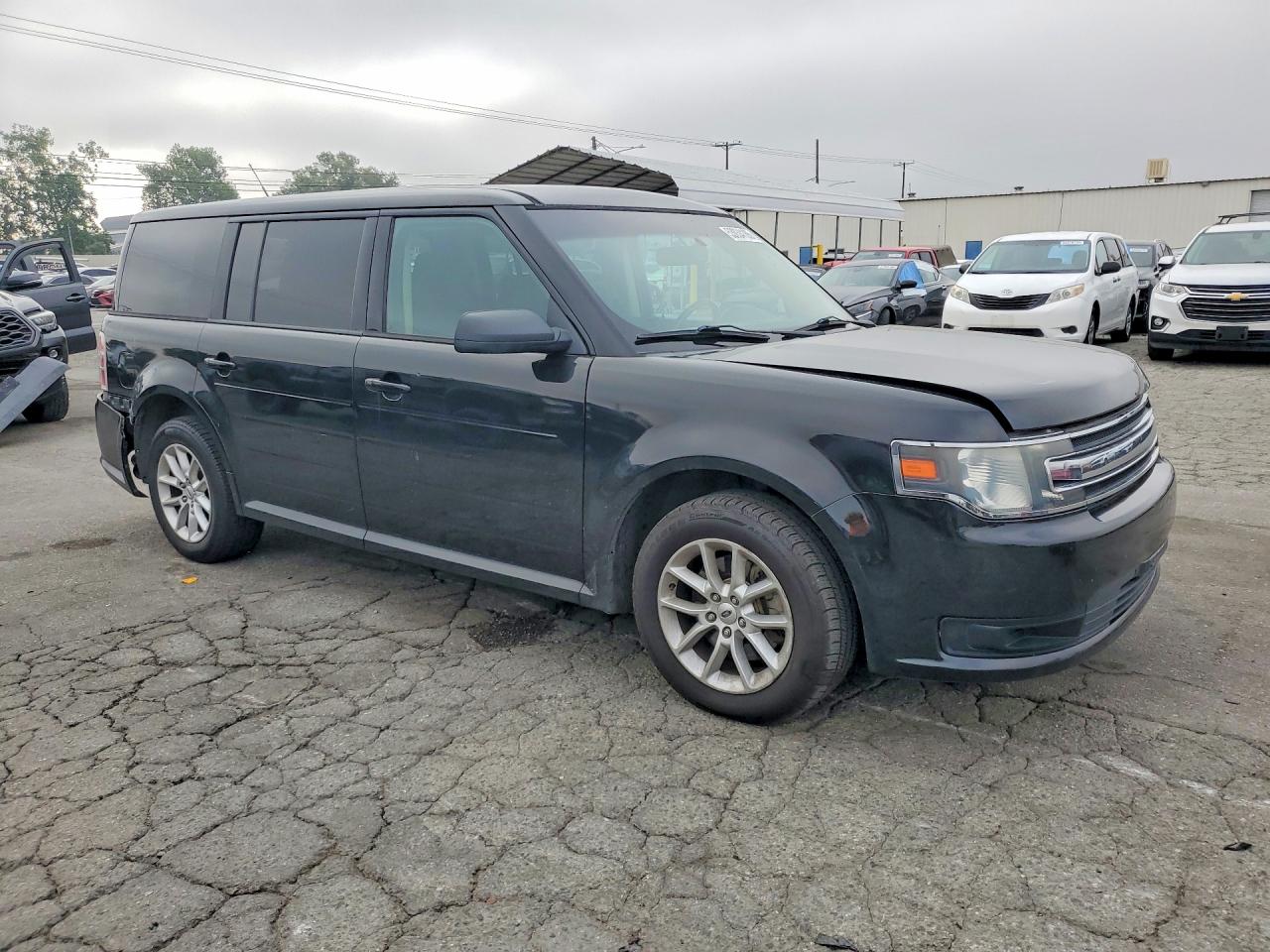 2014 FORD FLEX
