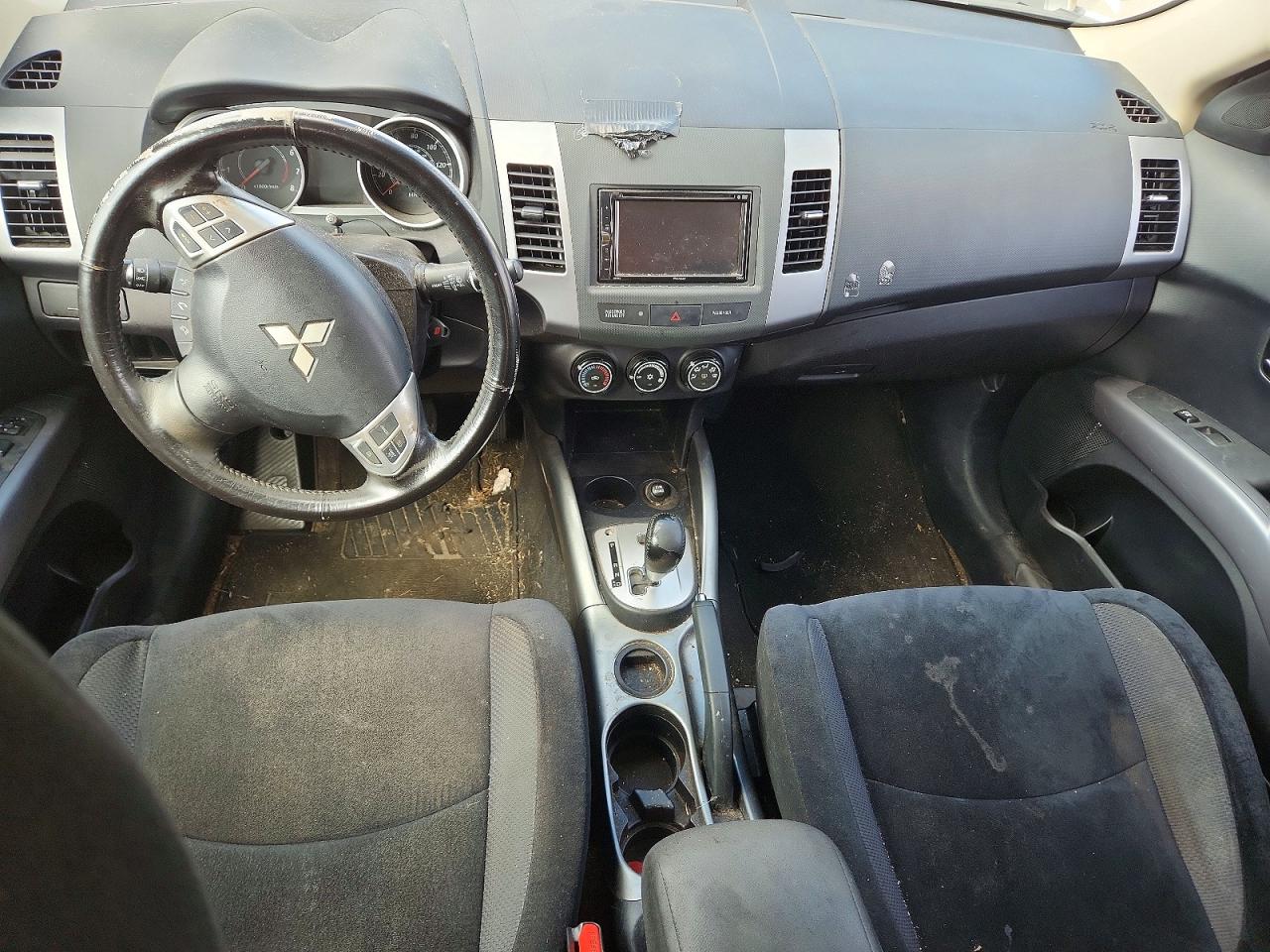 2013 MITSUBISHI OUTLANDER