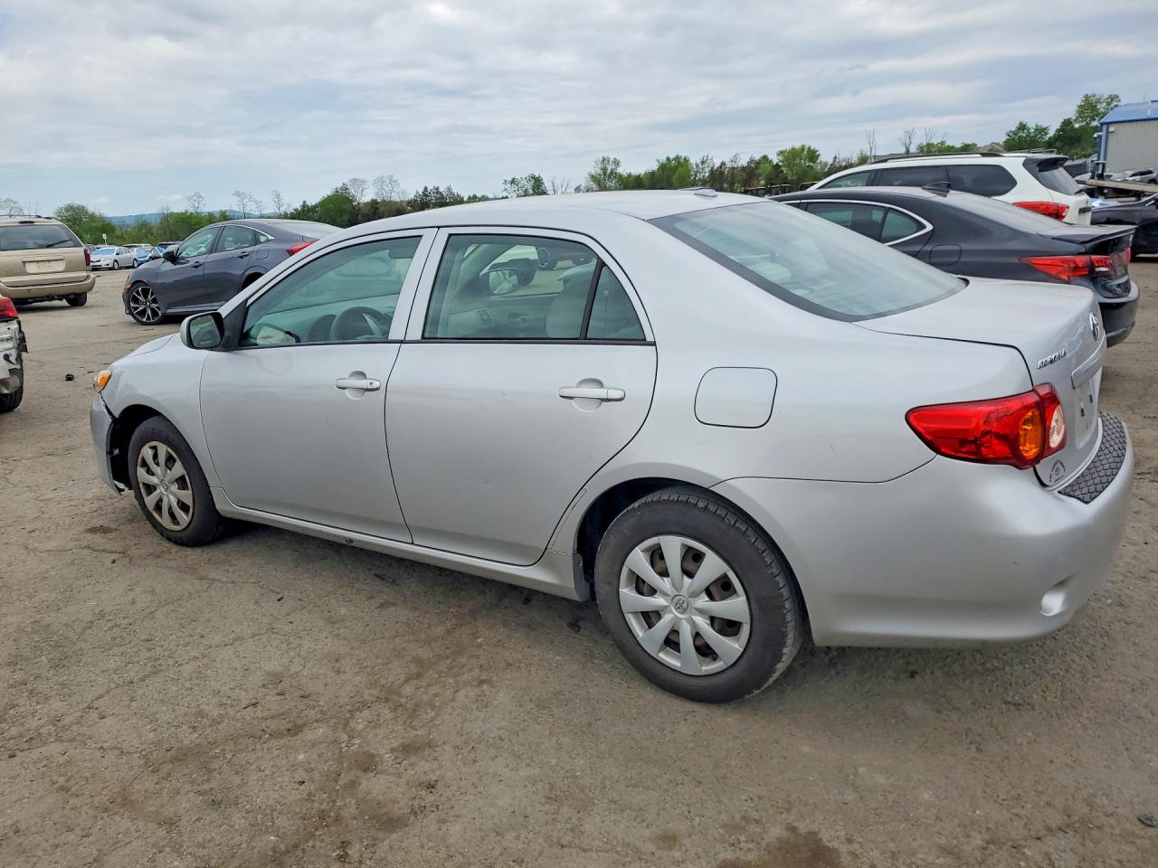 2009 TOYOTA COROLLA