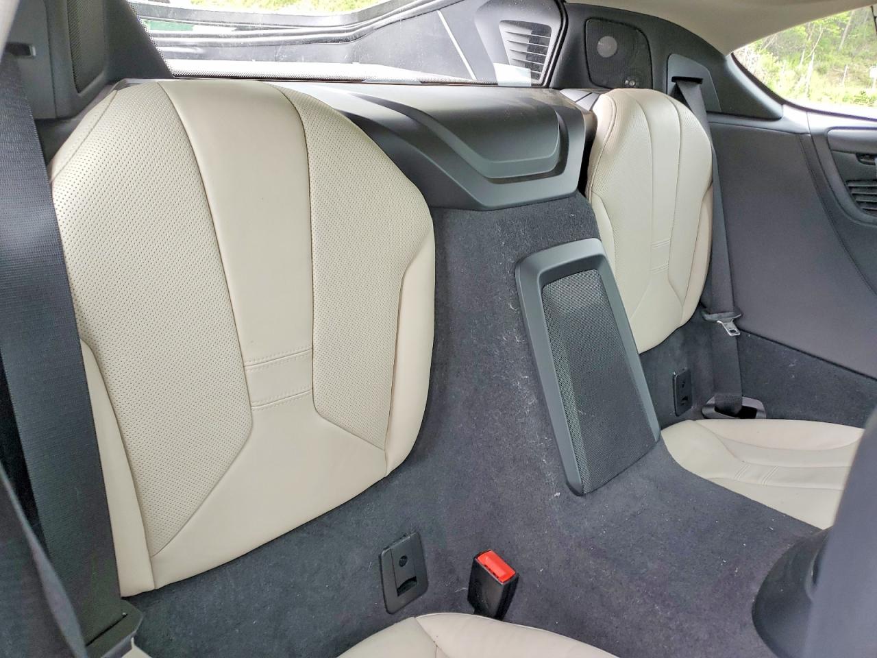 2016 BMW I SERIES
