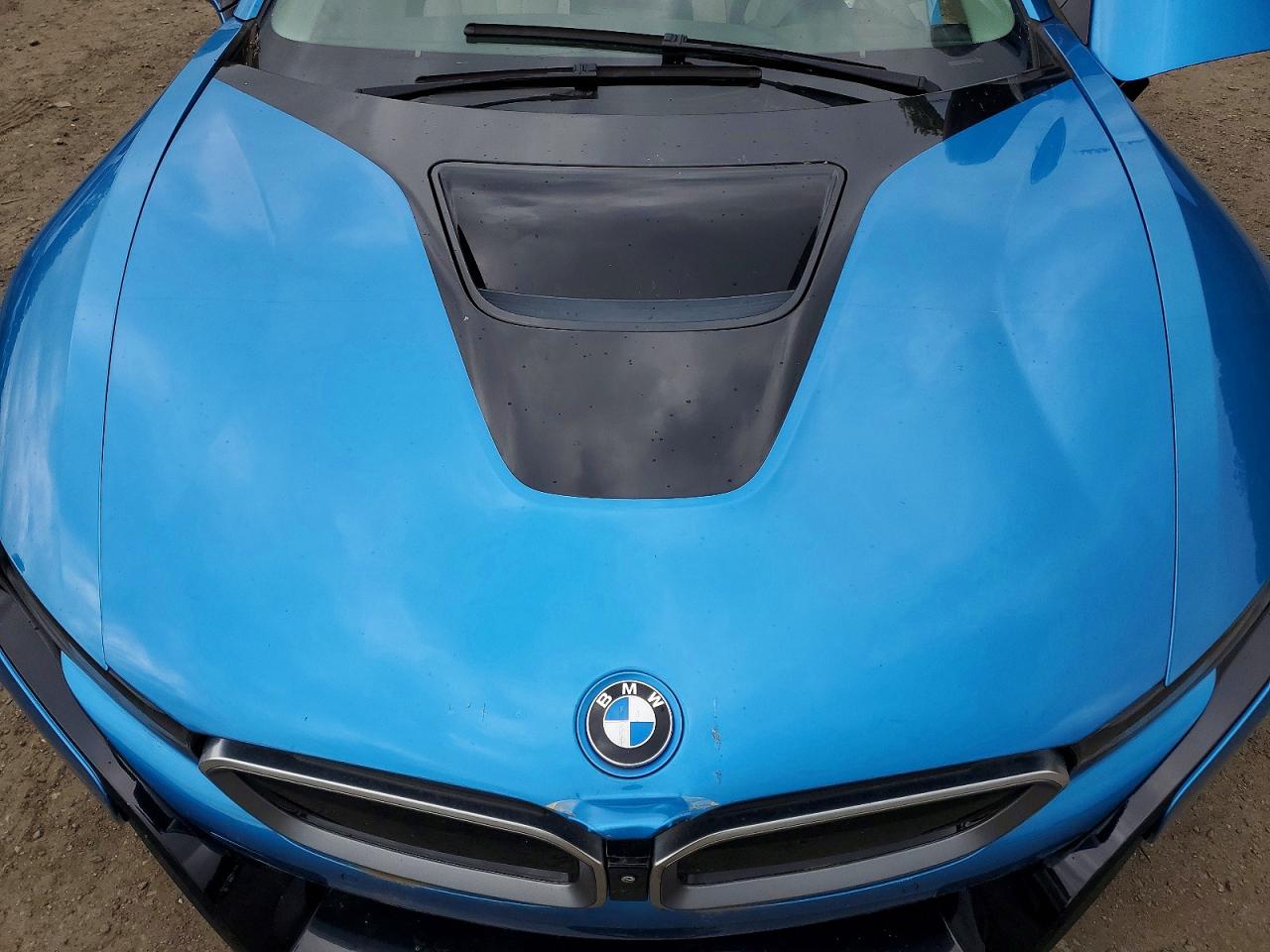 2016 BMW I SERIES