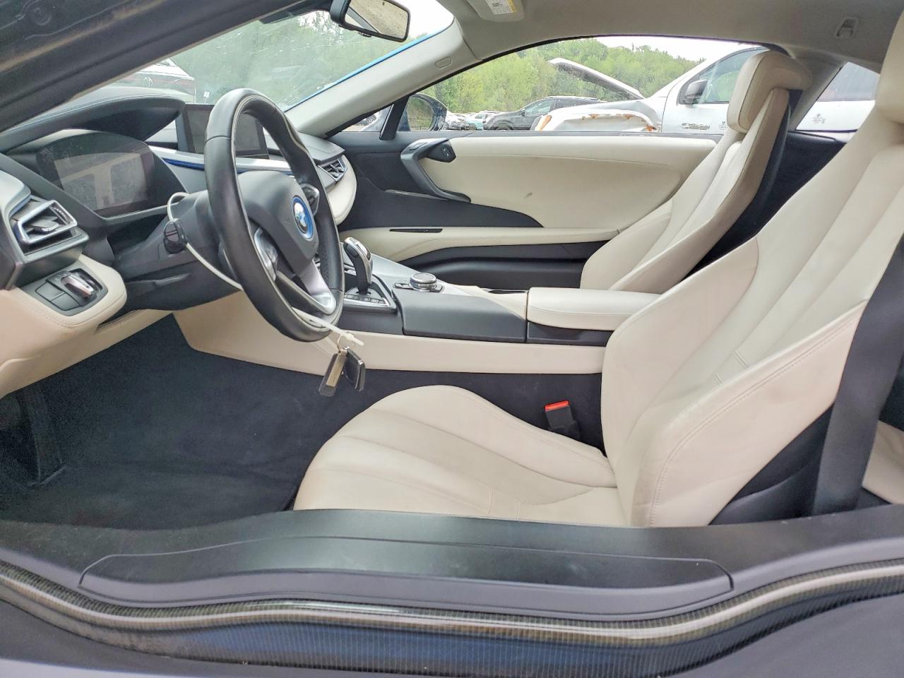 2016 BMW I SERIES