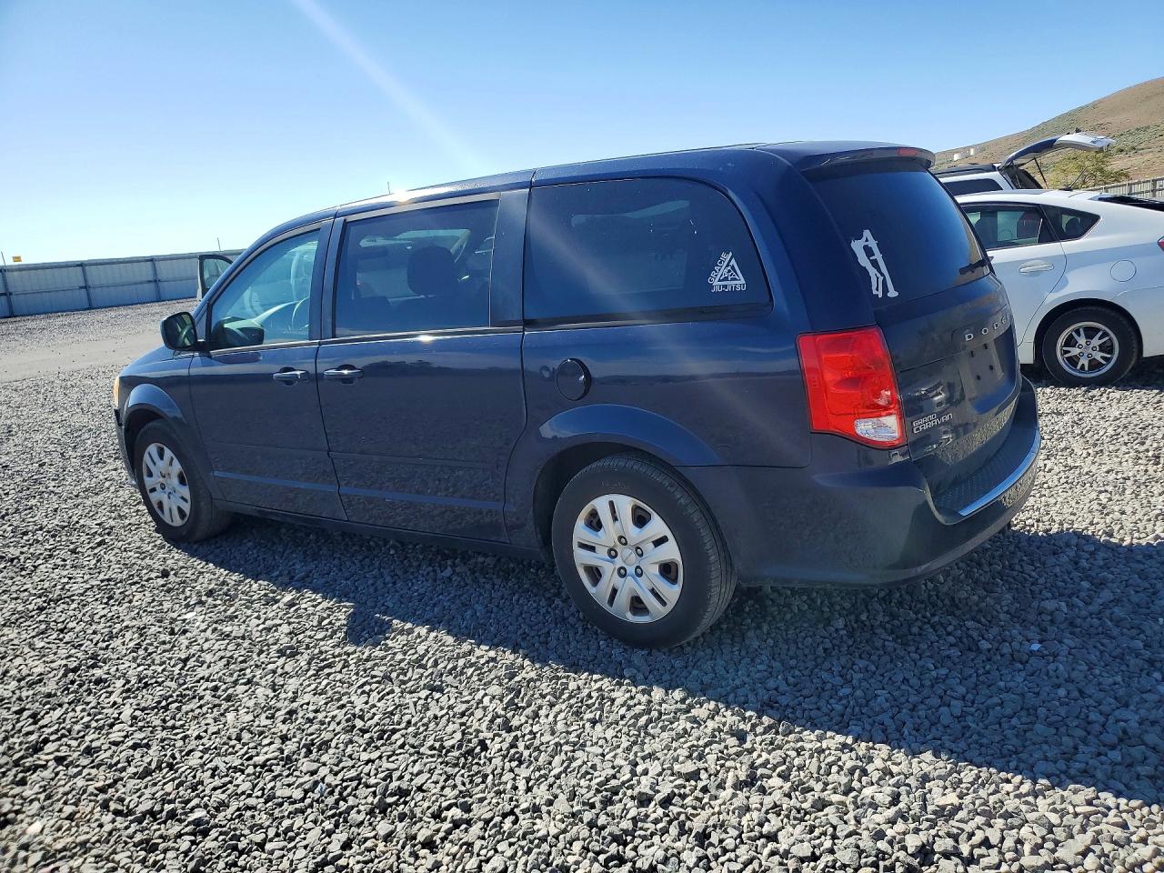 2014 DODGE CARAVAN